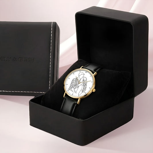 Customized watch for women